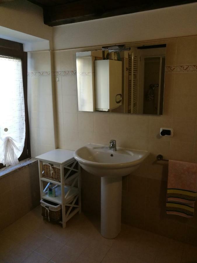 Appartamento" Le Bourg 61" Vda Cir 0208 Аоста Екстер'єр фото